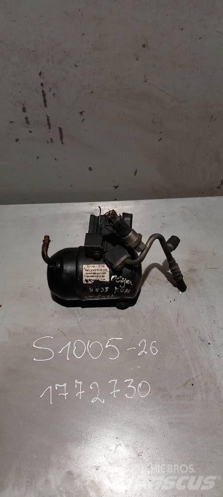 Scania R 440.   1772730 Радіатори
