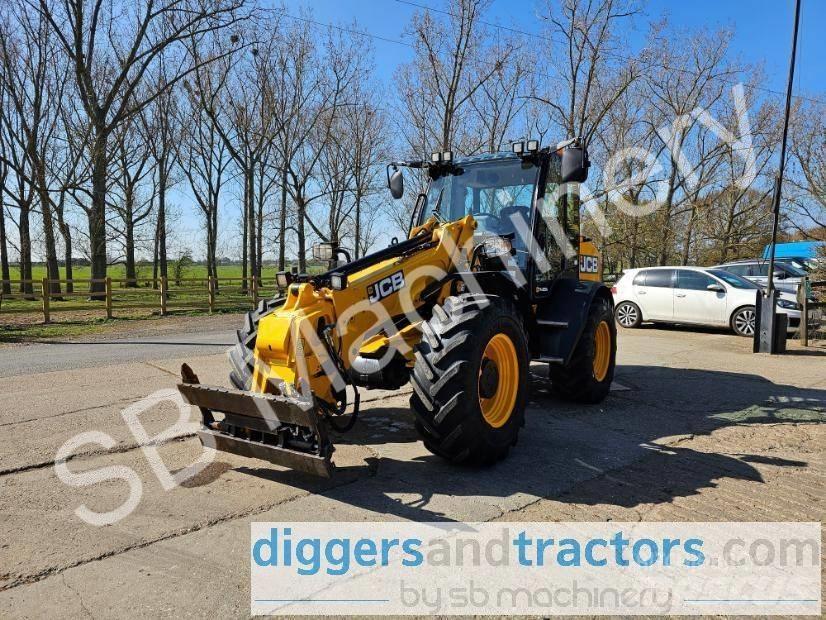 JCB TM 320 S Фронтальні навантажувачі