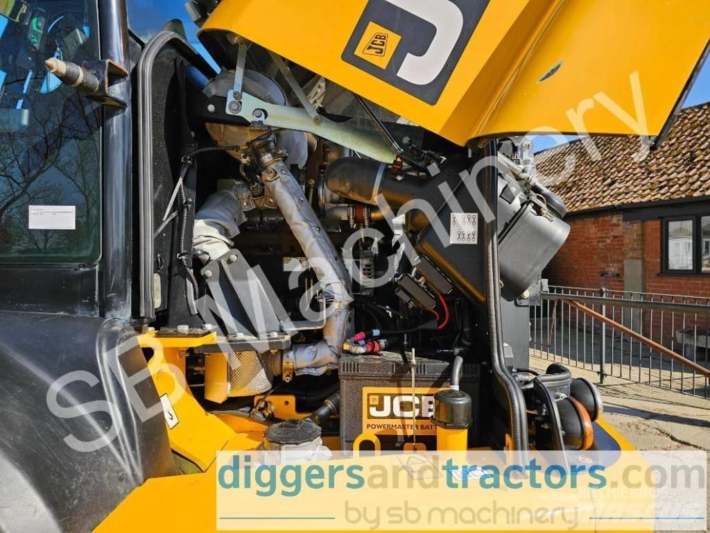 JCB TM 320 S Фронтальні навантажувачі