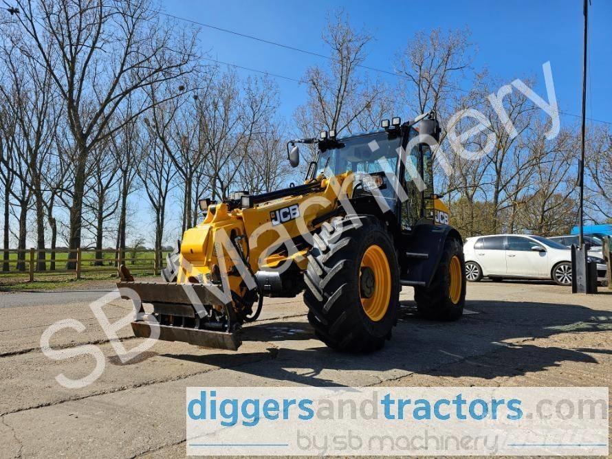 JCB TM 320 S Фронтальні навантажувачі