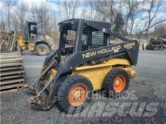 New Holland LX 885 Міні-навантажувачі