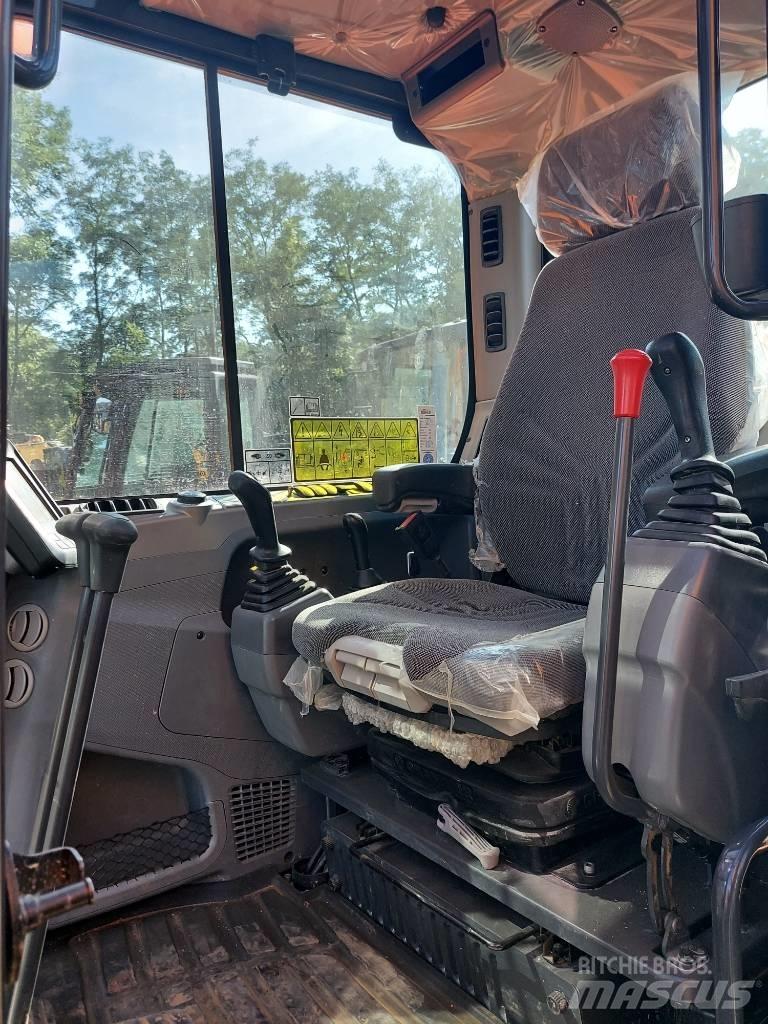 Doosan DX 85 R-3 Середні екскаватори 7т. - 12т.