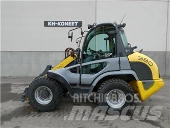 Kramer 380 Фронтальні навантажувачі