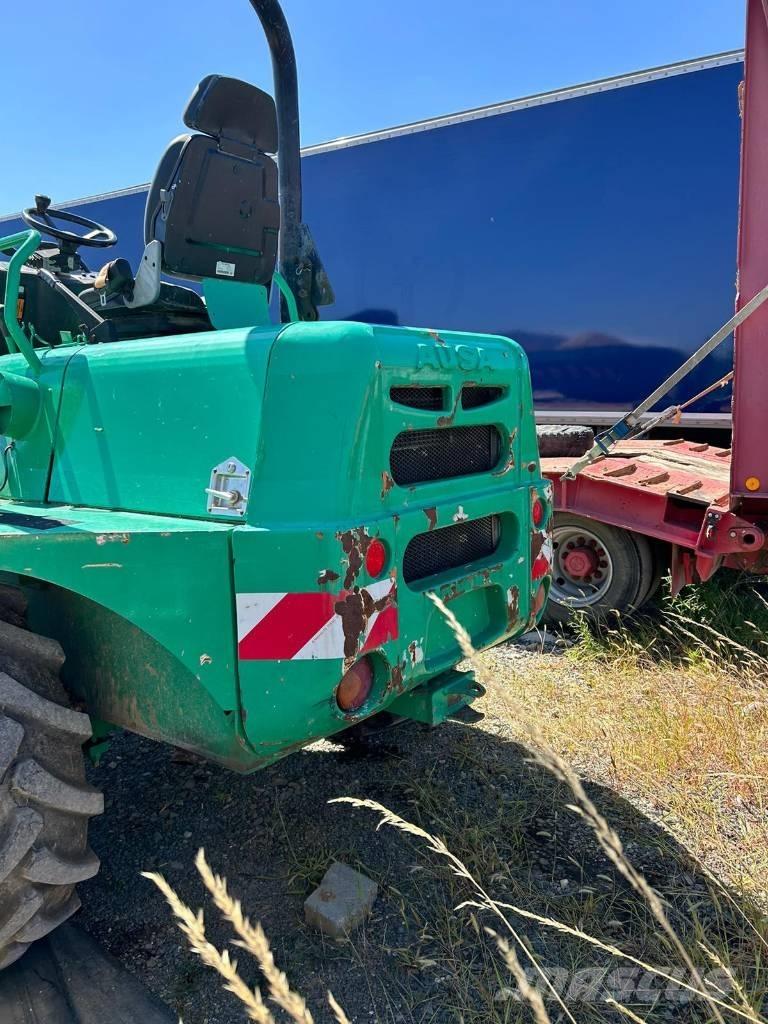 Ausa D 600 APG Міні самоскиди