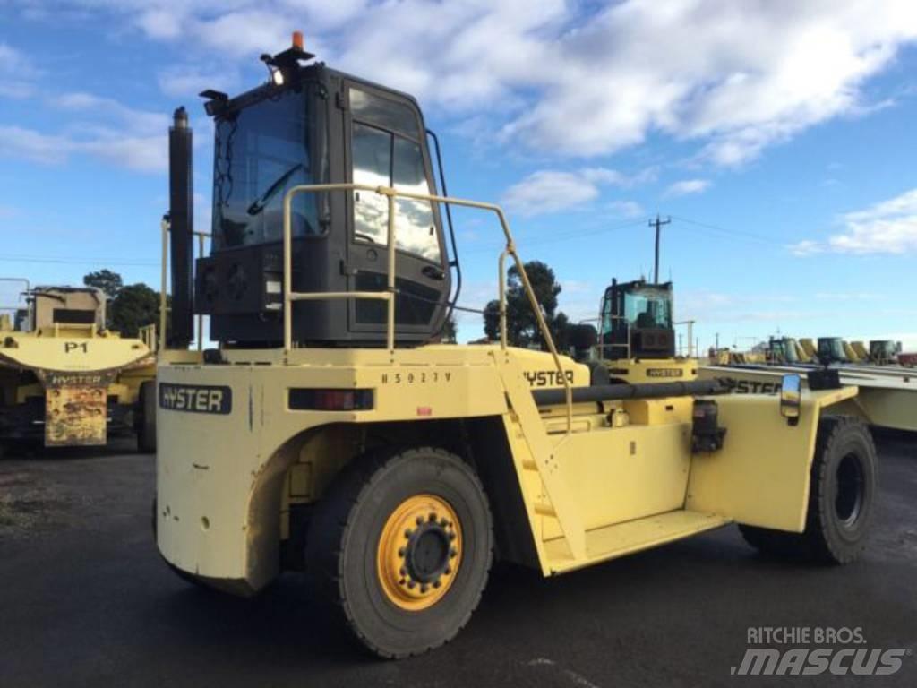 Hyster H22.00XM-12EC Навантажувачі для контейнерів