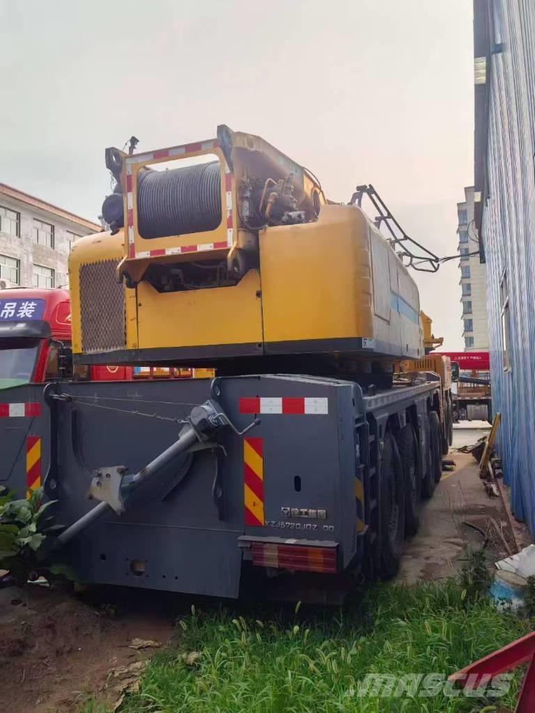 XCMG XCA300 автокрани