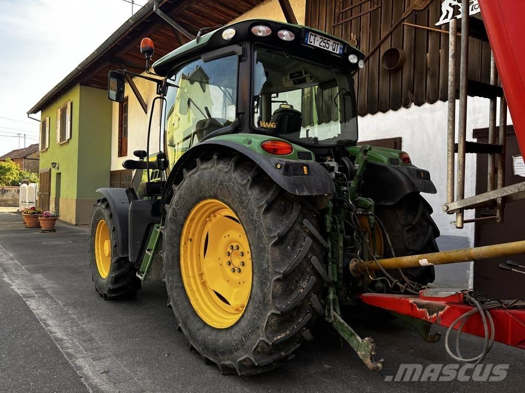 John Deere 6105R Трактори