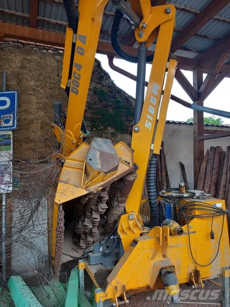 Femac DOC 400A Комунальна техніка - Інші