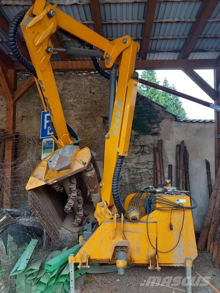 Femac DOC 400A Комунальна техніка - Інші