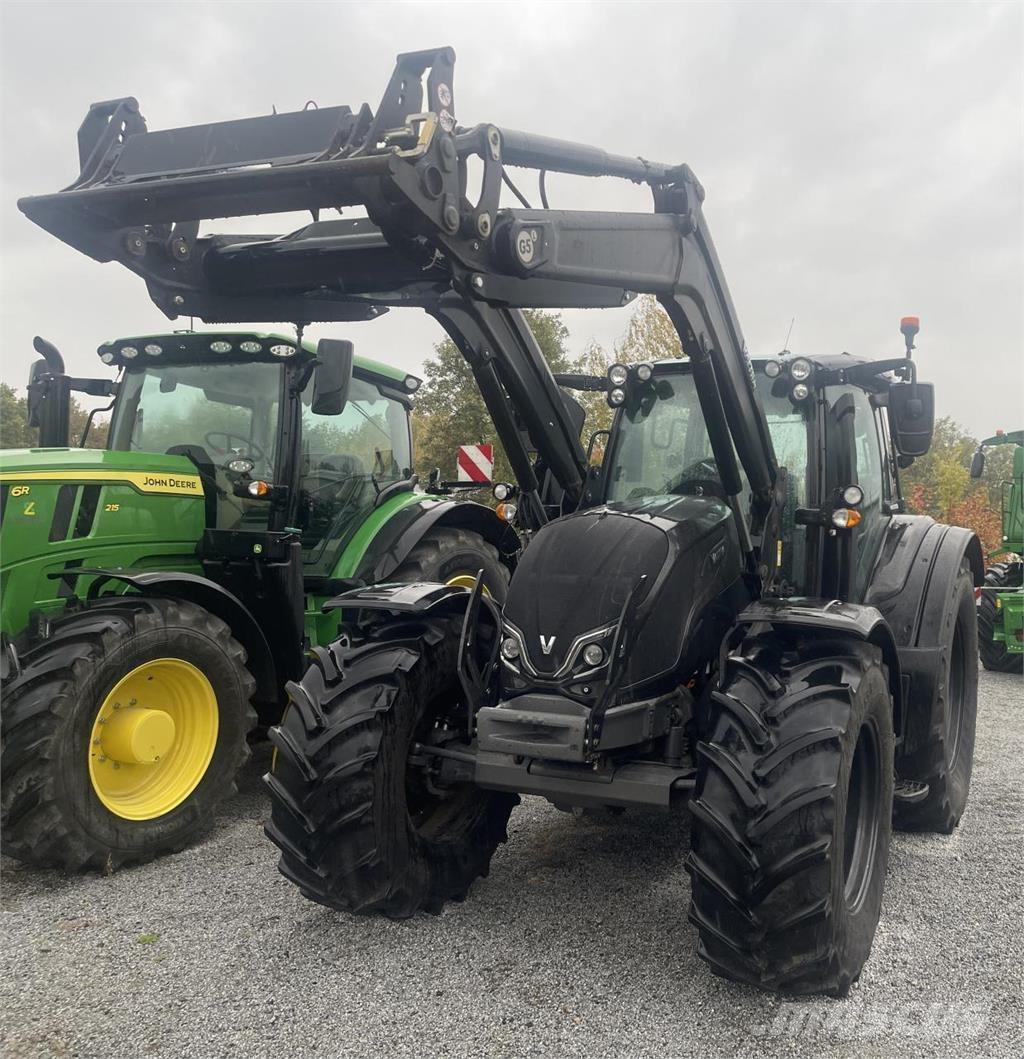 Valtra N 175 Трактори