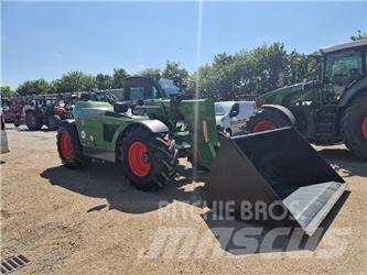 Fendt Cargo T740 Телескопічний навантажувач