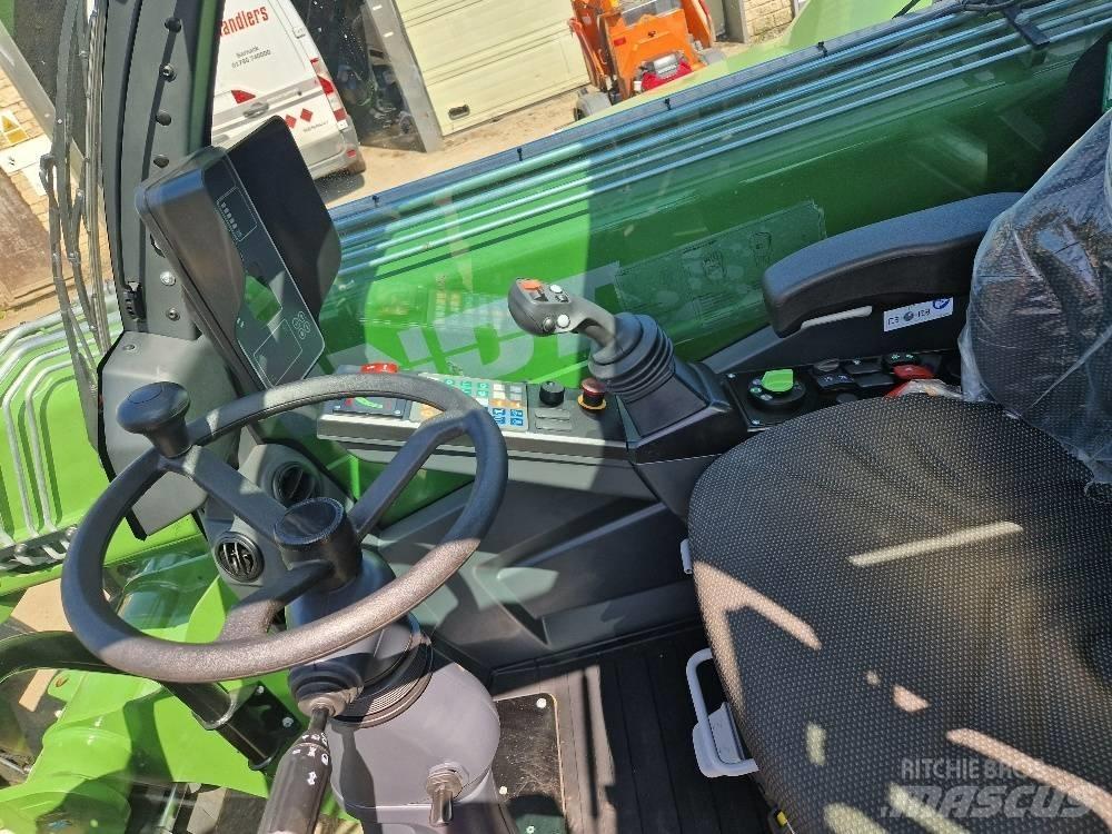 Fendt Cargo T740 Телескопічний навантажувач