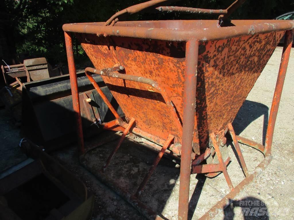  Betonspand 1000 Ltr. Запчастини для бетонної техніки