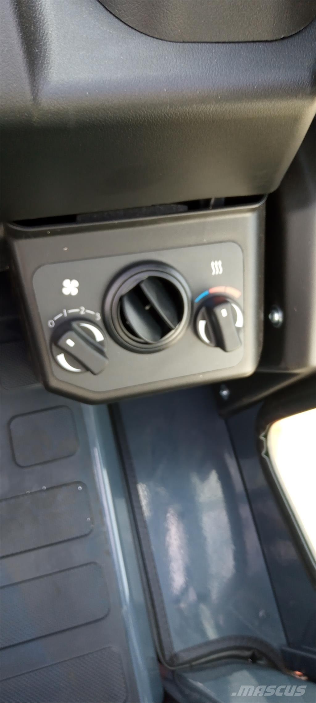 Toyota 8FBMT50 Електронавантажувачі