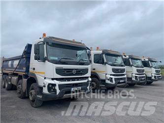 Volvo FMX Самоскиди