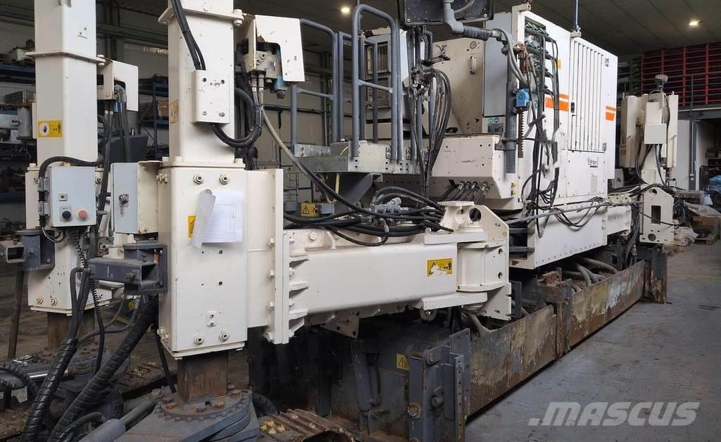 Wirtgen SP500 Асфальтовкладачі