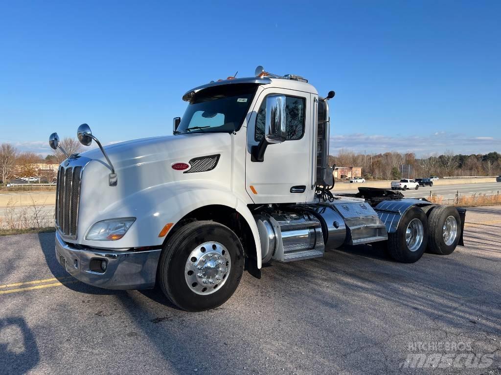 Peterbilt 579 Тягачі