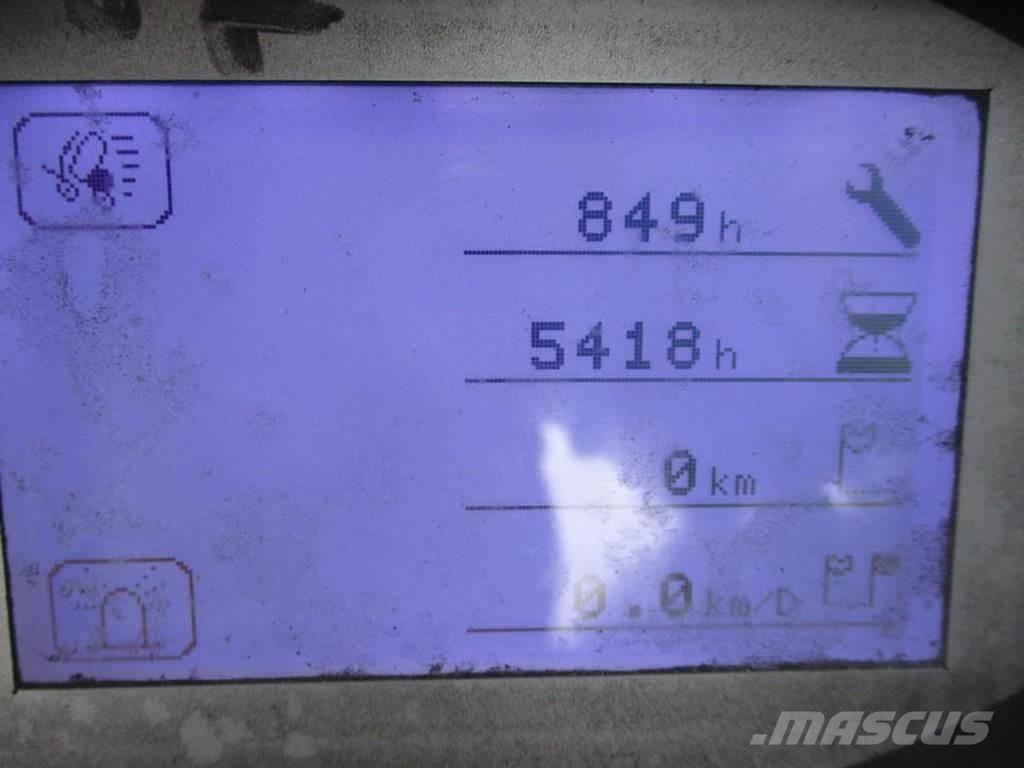 Still RX20-15 Електронавантажувачі