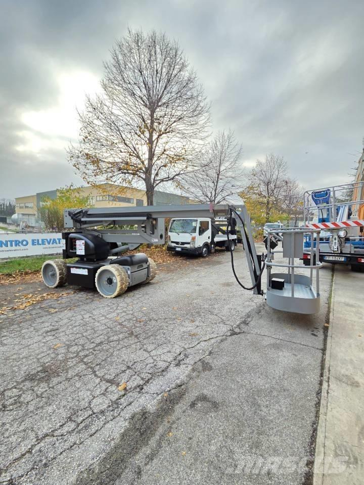 Niftylift HR 15 HDE Колінчаті підйомники