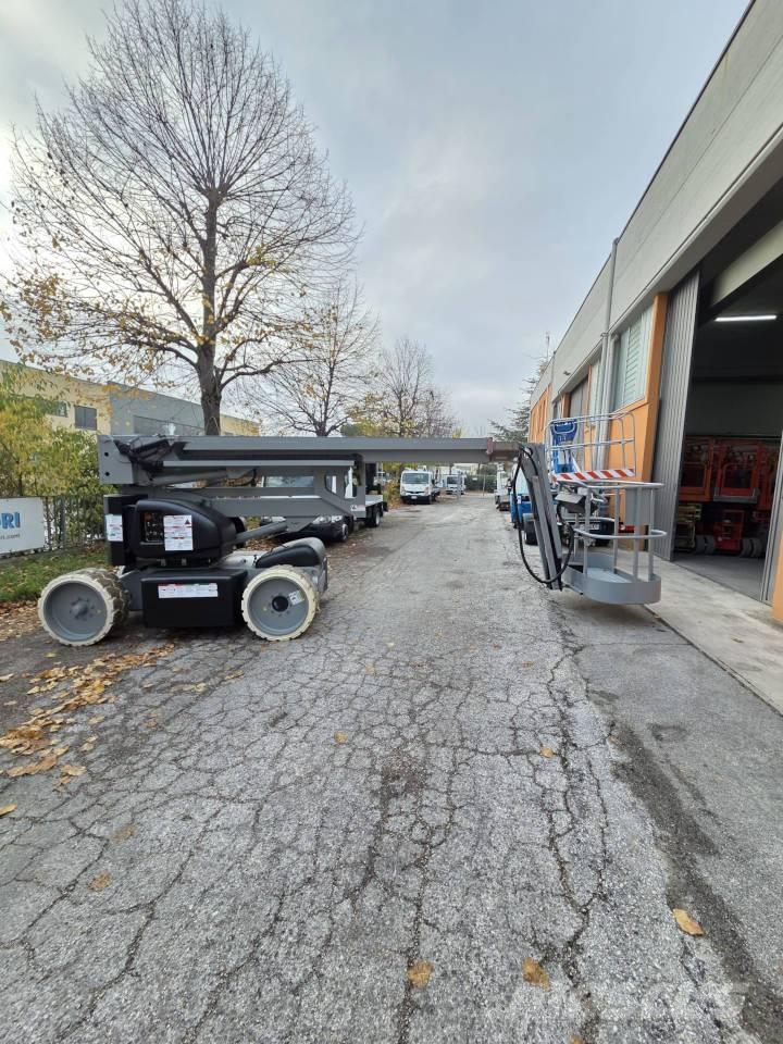 Niftylift HR 15 HDE Колінчаті підйомники