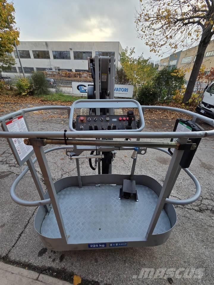 Niftylift HR 15 HDE Колінчаті підйомники