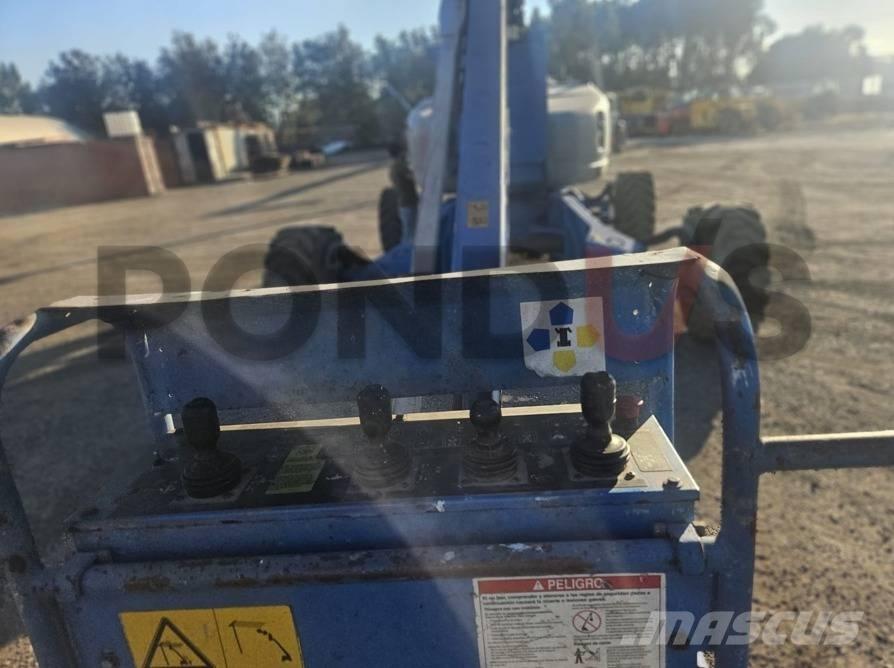 Genie Z 135 Колінчаті підйомники