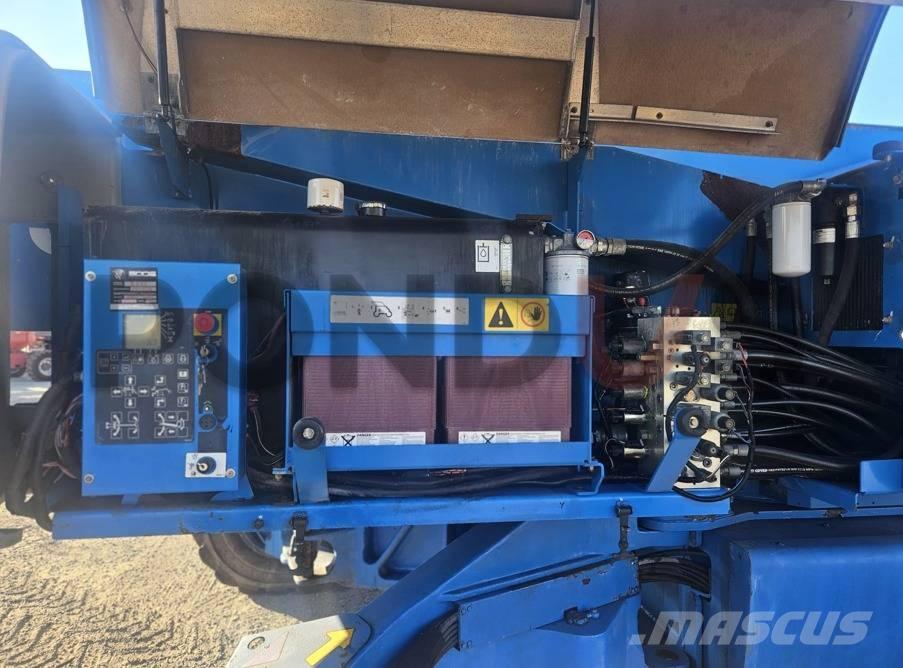 Genie Z 135 Колінчаті підйомники