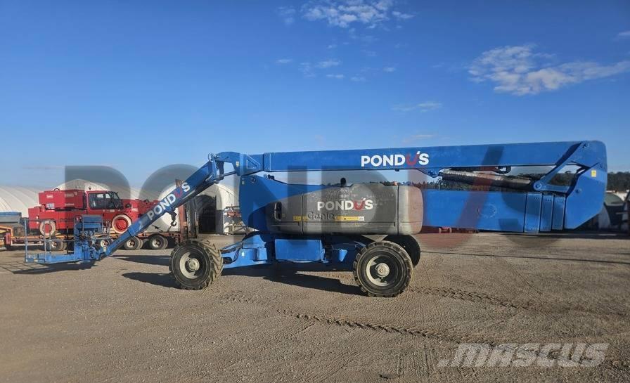 Genie Z 135 Колінчаті підйомники