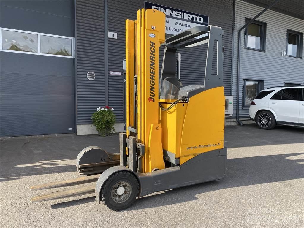 Jungheinrich ETVC20 Річ-трак із високим підйомом