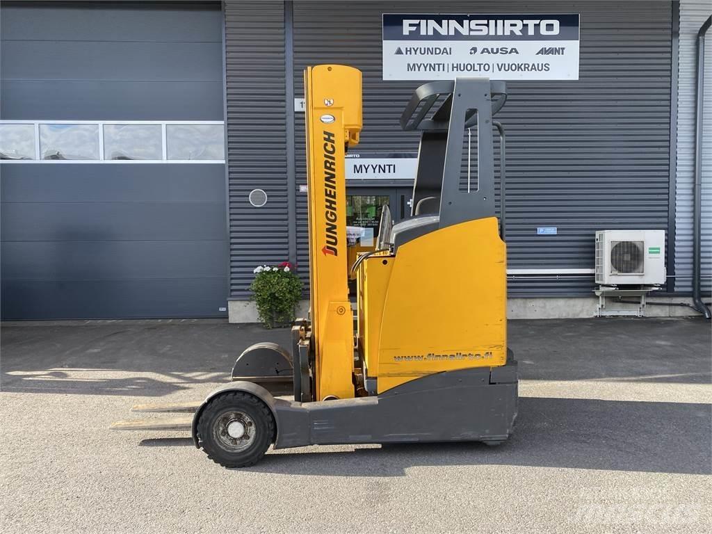 Jungheinrich ETVC20 Річ-трак із високим підйомом