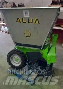  ALUA IH 1.0 Розсіювач мінеральних добрив