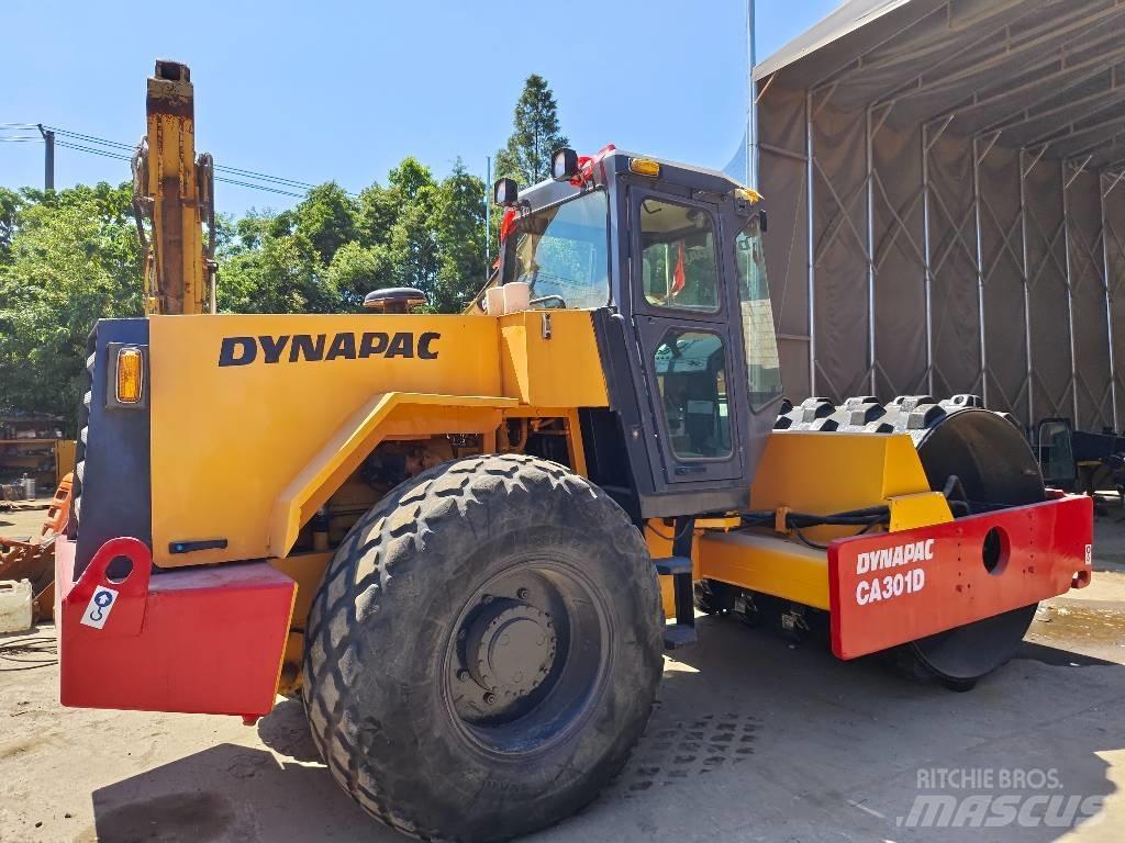 Dynapac CA 301 D Грунтові котки