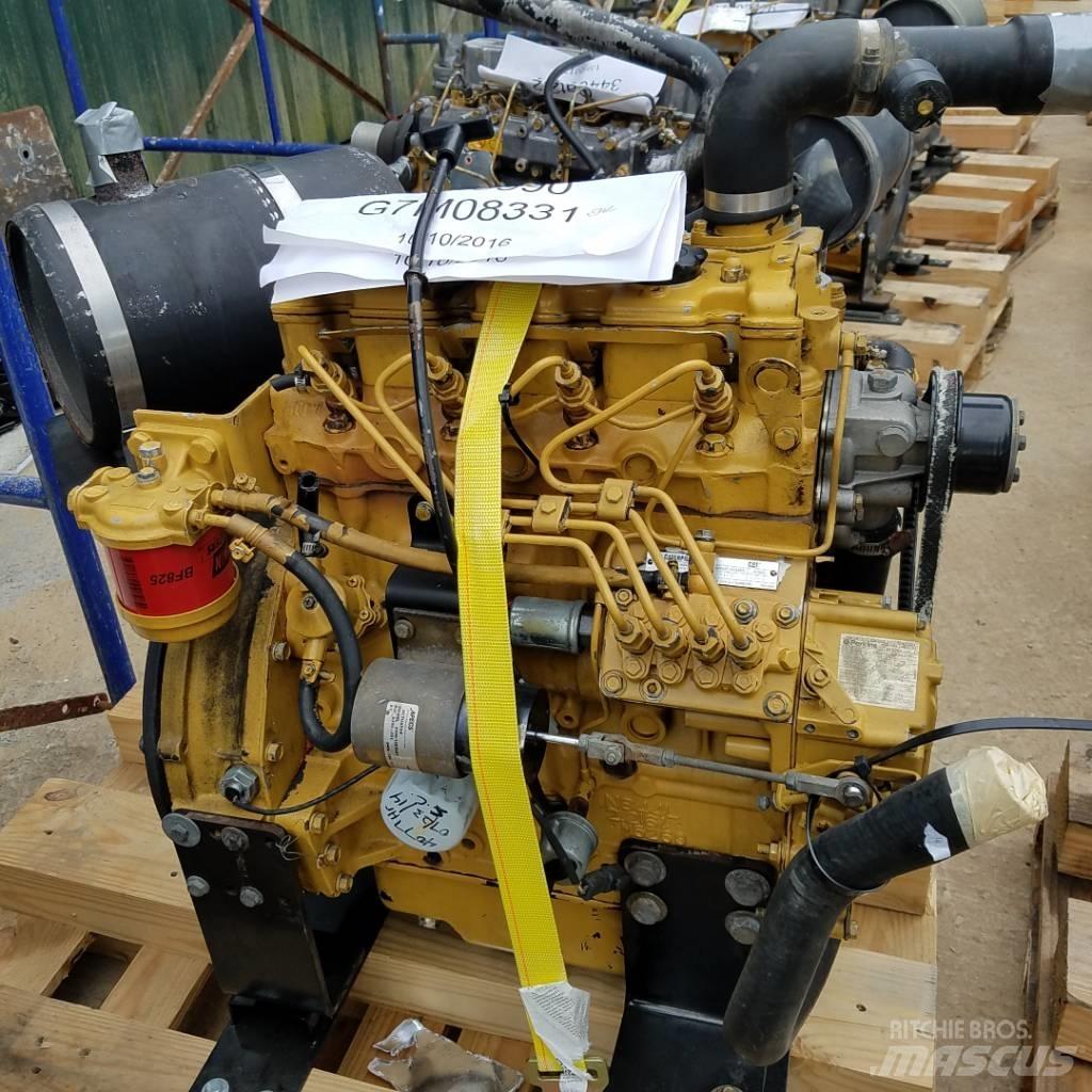 CAT 3024 Інше обладнання