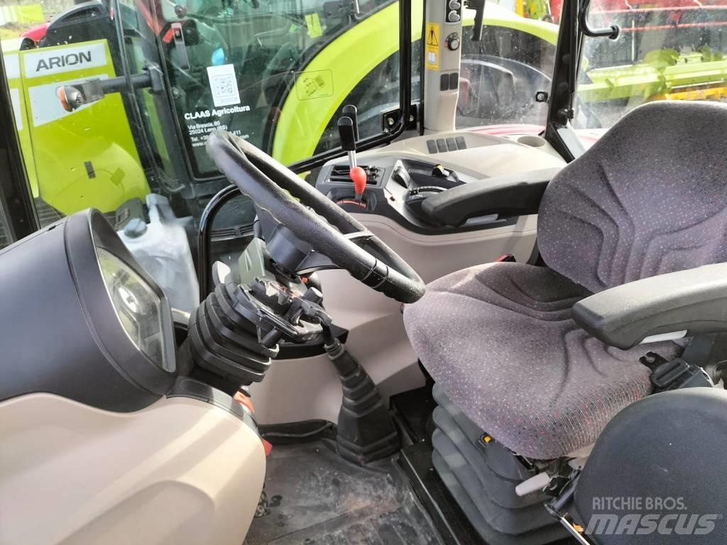 Massey Ferguson 4709 Трактори