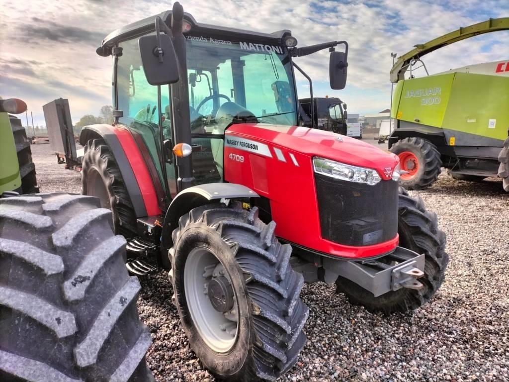 Massey Ferguson 4709 Трактори