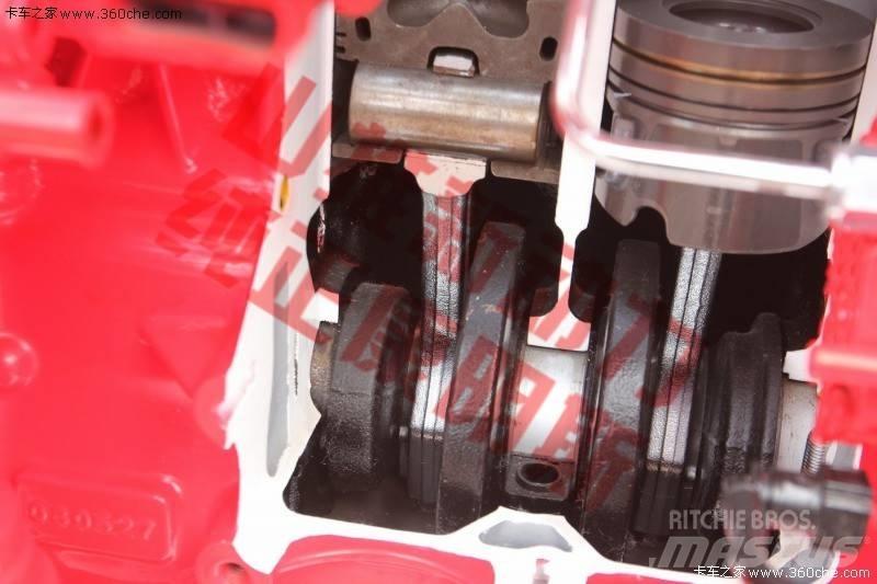 Cummins ISF2.8s4129T Транспорт - Інші