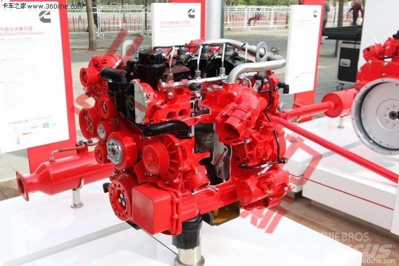 Cummins ISF2.8s4129T Транспорт - Інші