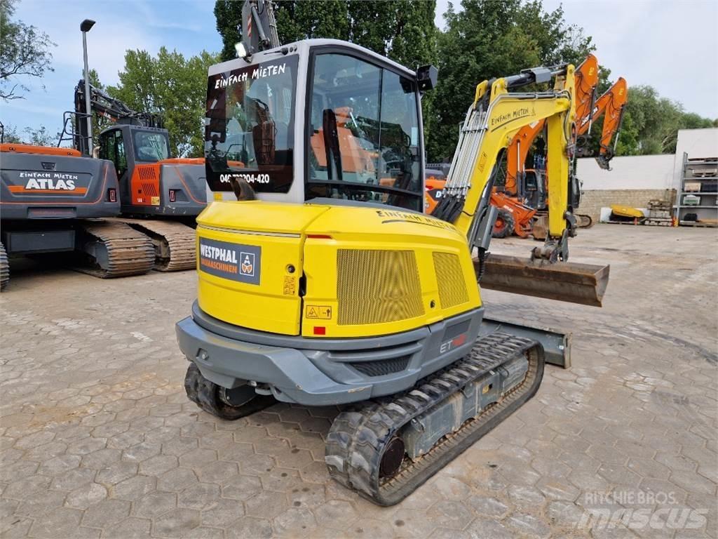 Neuson ET42 Міні-екскаватори < 7т