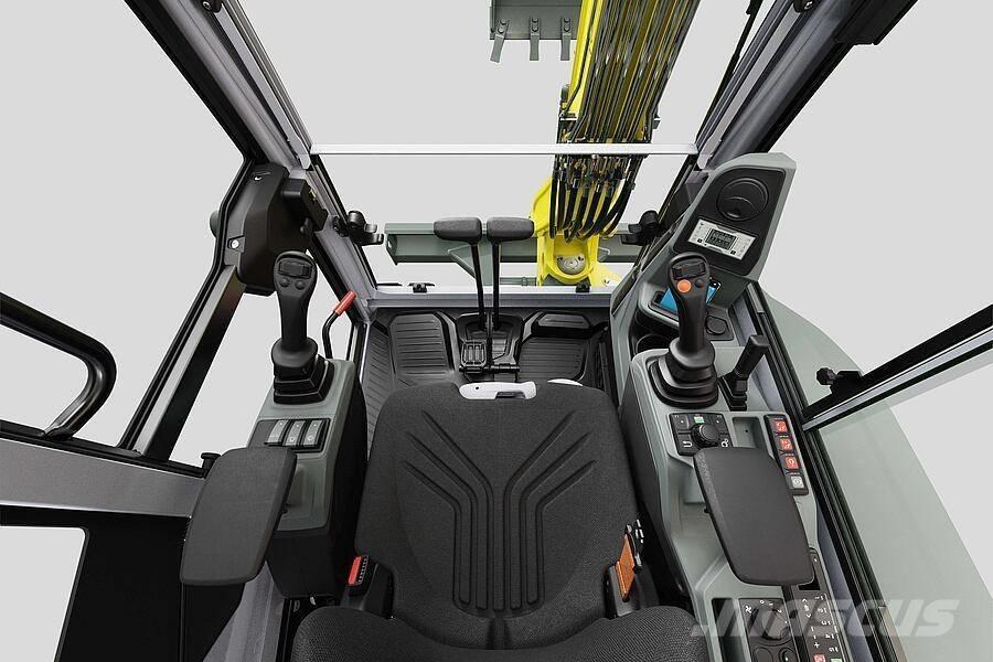 Wacker Neuson EZ 26 Міні-екскаватори < 7т