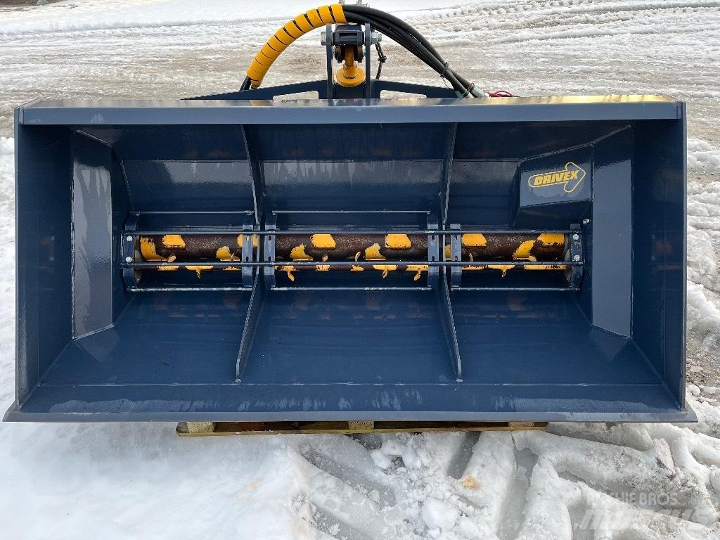 Drivex SS 10 C Розсіювачі солі та піску