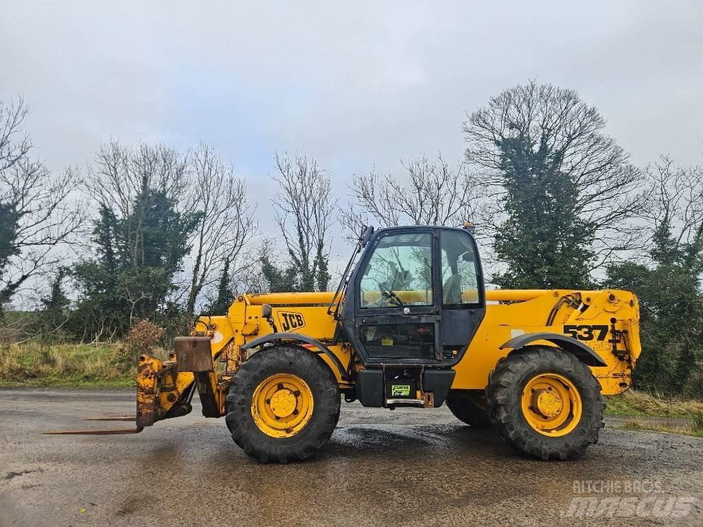 JCB 537-135 Телескопічні навантажувачі