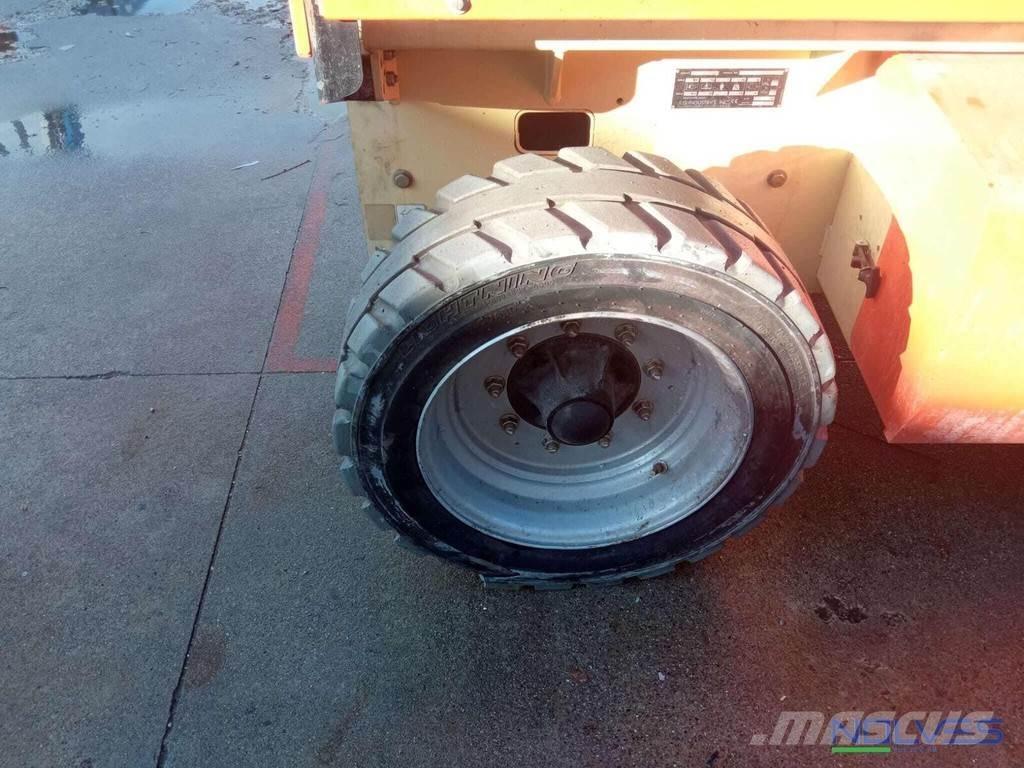 JLG 4069LE Підйомники-ножиці