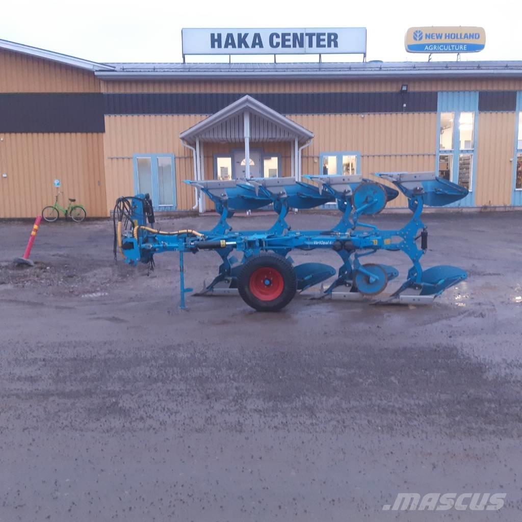 Lemken Variopal 6 X Реверсивні плуги