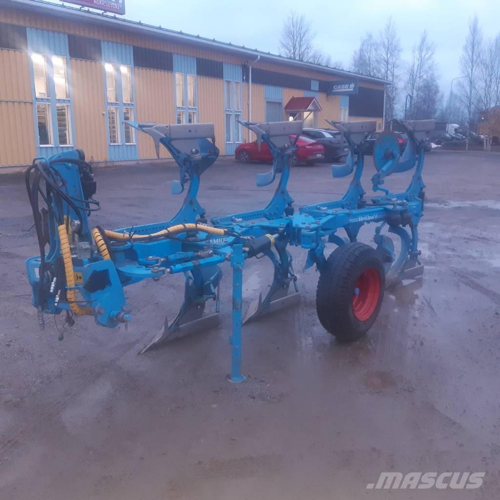 Lemken Variopal 6 X Реверсивні плуги