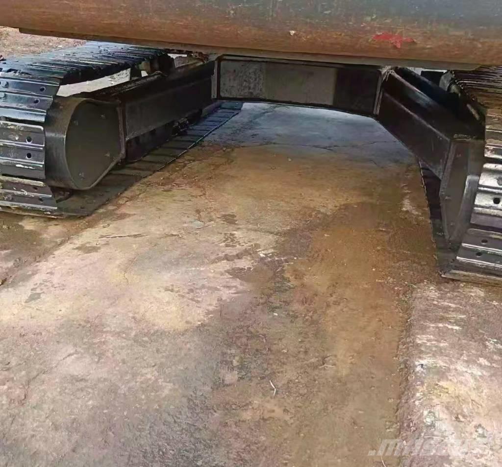 Komatsu PC 56-7 Міні-екскаватори < 7т