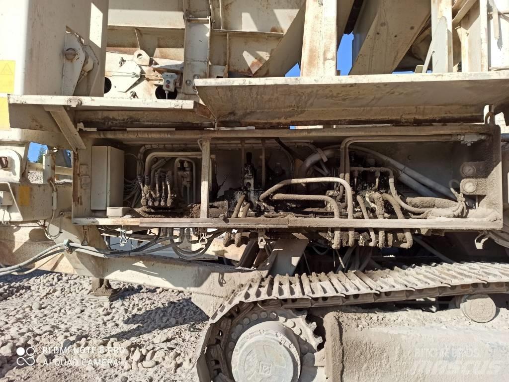 Metso LT1100 Роздрібнювачі