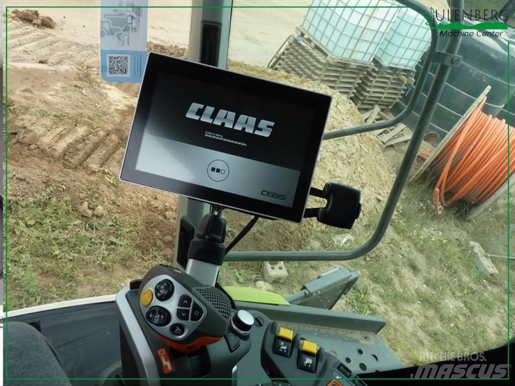 CLAAS Lexion 8700 TT Зернозбиральні комбайни