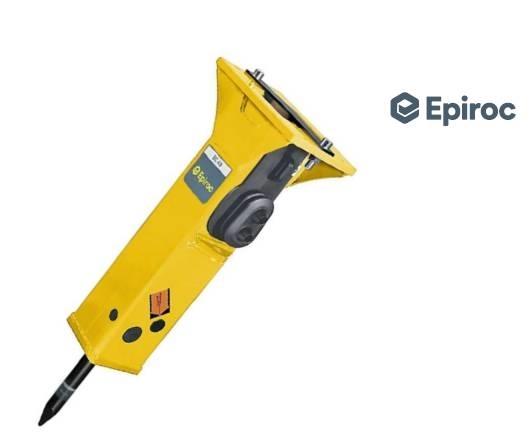 Epiroc EC 60T Екскаватори для знесення споруд