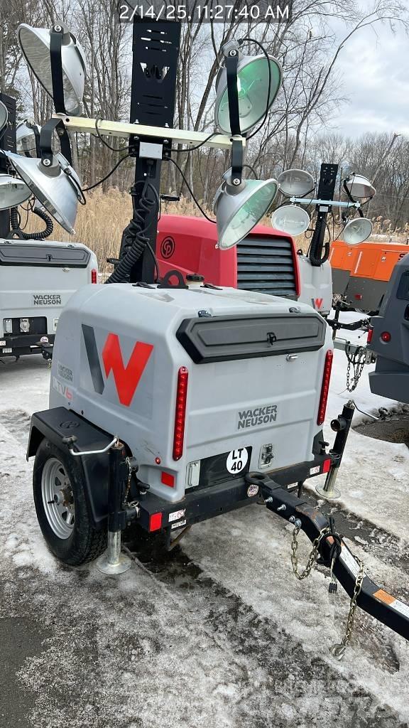 Wacker Neuson LTV 6 Освітлювальні вежі