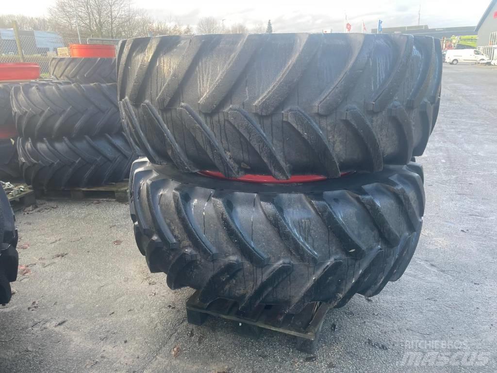 Michelin 650/65R42 Фронтальні ваги